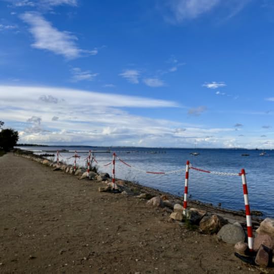 Der Strand bei Steinberghaff