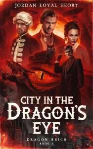 Cover Image of City in the Dragon's Eye