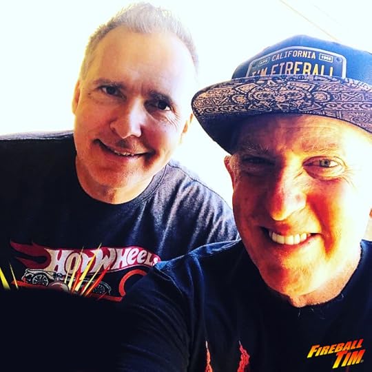 Fireball Tim and Bryan Benedict