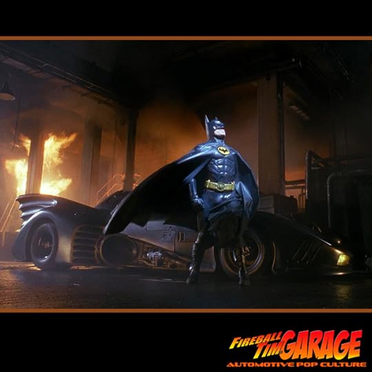 Michael Keaton as Batman