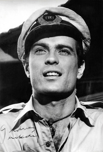 Gardner McKay in Adventures in Paradise (1959–1962)