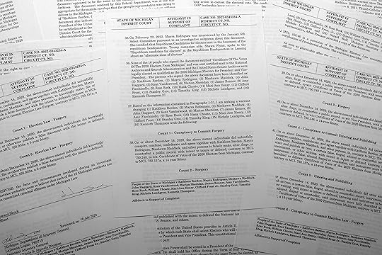 FILE – The affidavit in support of an arrest warrant...