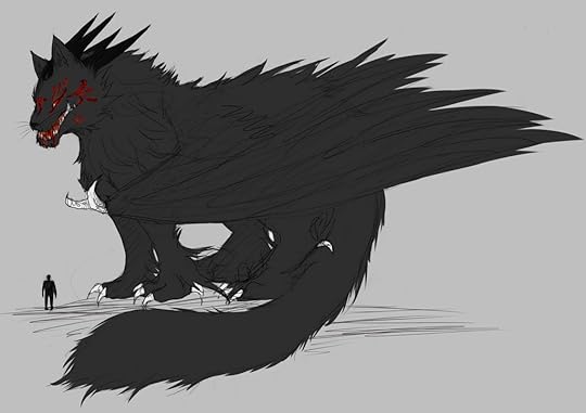 Nekoru / Demon Cat full form by Rashirou on DeviantArt