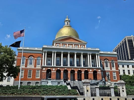 Massachusetts State House