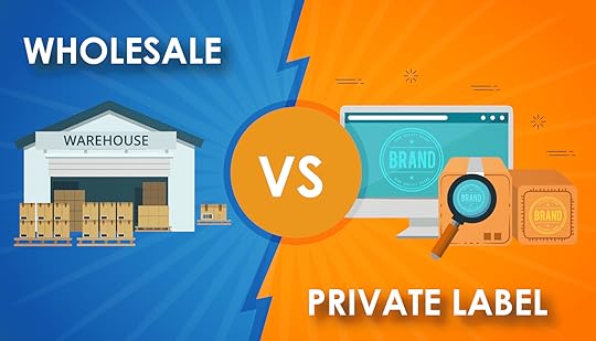 What is Amazon FBA private label business?