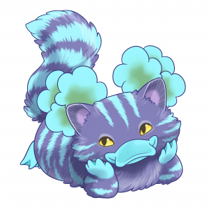 Sprunfi de Cheshire a