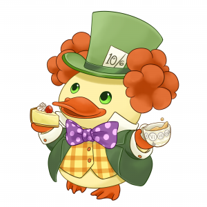 Sprunfi de Sombrerero loco