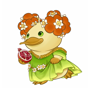 Sprunfi de Perséfone