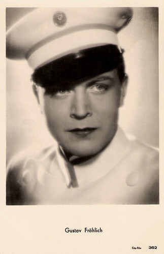Gustav Fröhlich in Ich will nicht wissen, wer du bist (1932)