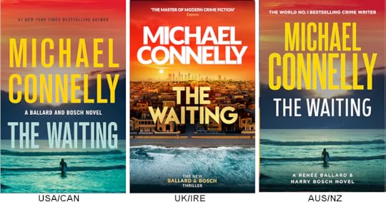 The Waiting by Michael Connelly