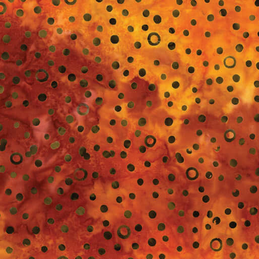 Bali Batik Harvest Fabrics by Benartex available at Nancy Zieman Productions at ShopNZP.com