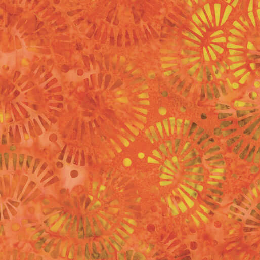 Bali Batik Harvest Fabrics by Benartex available at Nancy Zieman Productions at ShopNZP.com