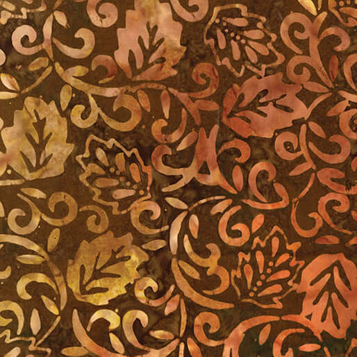 Bali Batik Harvest Fabrics by Benartex available at Nancy Zieman Productions at ShopNZP.com