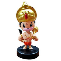 Little Hanuman And The Sun