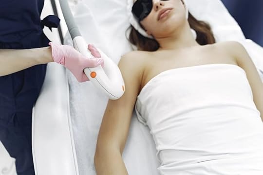 laser hair removal