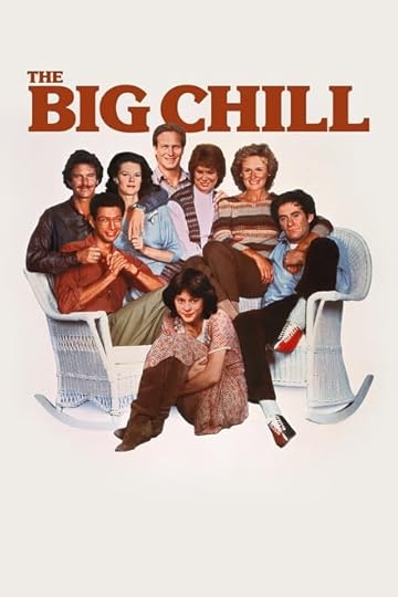 The Big Chill (1983) - Posters — The Movie Database (TMDB)