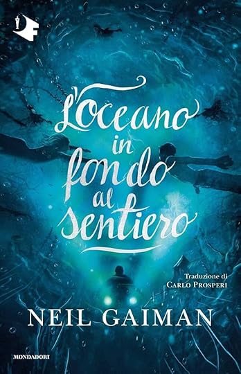 L'oceano in fondo al sentiero - Neil Gaiman