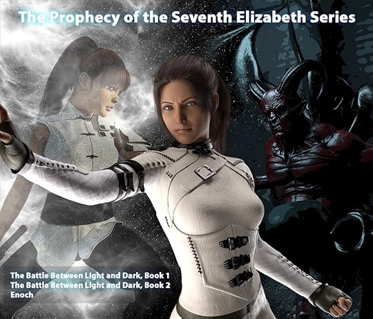 The Prophecy of the Seventh Elizabeth Series Promo image