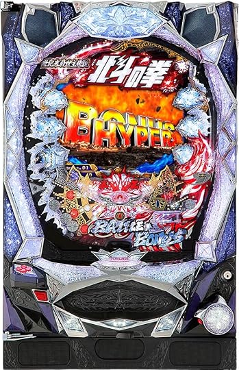 CR 北斗の拳6 拳王