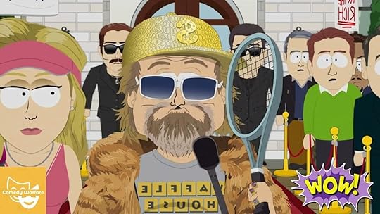 South Park Billionaires But Only The Billionaires Are Allowed To Speak YTP - YouTube