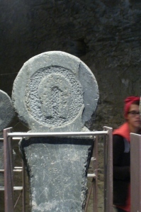 Headstone for a Smith, Tirvia