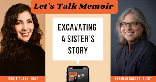 Episode 124 ft. Deborah Kasdan