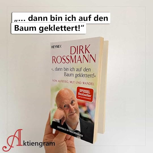 „… dann bin ich auf den Baum geklettert!“