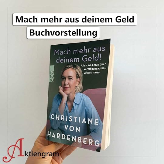 Mach mehr aus deinem Geld!