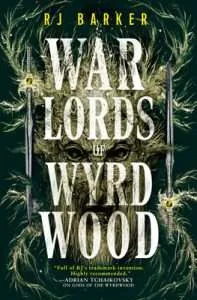 Cover Image of Warlords of Wyrdwood