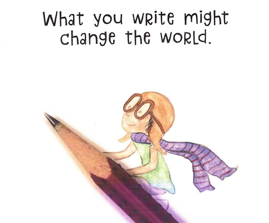 Debbie Redpath Ohi cartoon