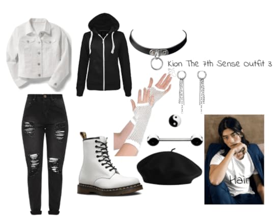 Male OC Outfit 3 Outfit | ShopLook