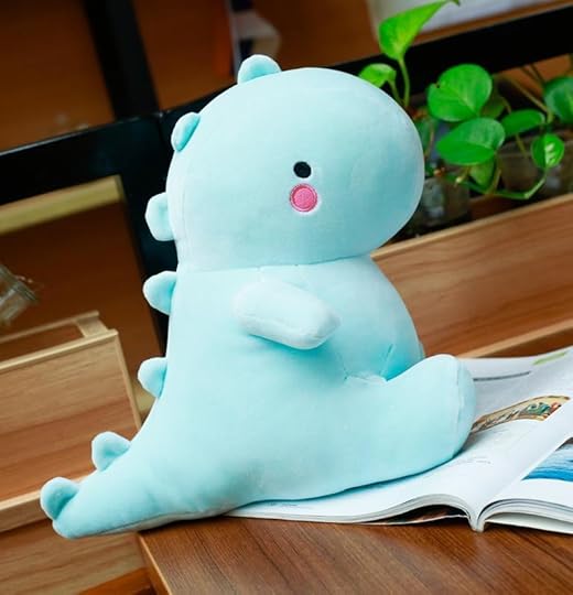 Weighted Dinosaur Plush - Weighted Dinosaur