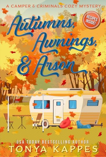Autumns, Awnings, and Arson