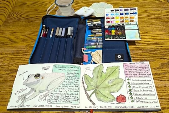 Have You Tried Travel Art Journaling? Here’s a Fun Way to Creatively Capture Your Adventures-Hands-on-Heritage