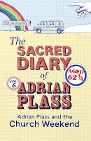 Adrian Plass and the church weekend by Adrian Plass