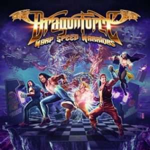 Cover Image for Warp Speed Warriors