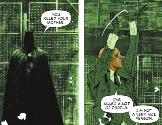 Batman One Bad Day The Riddler By Tom King Goodreads