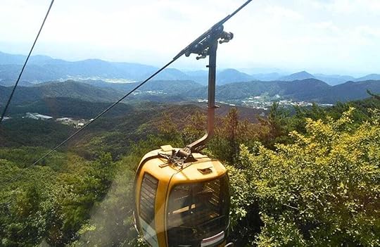 Palgongsan Mountain offers scenic hiking trails and incredible views