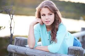 Free Photo | Portrait of blond cute