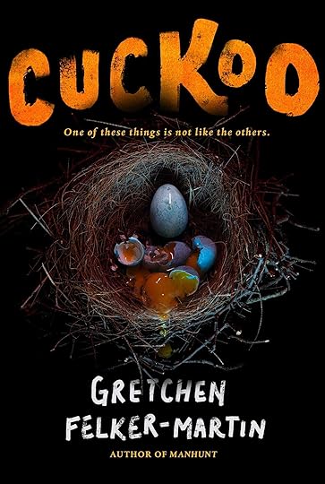 The cover of Gretchen Felker-Martin's