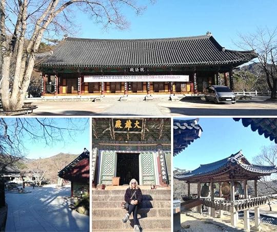 The Backpacking Housewife at Donghwasa Temple
