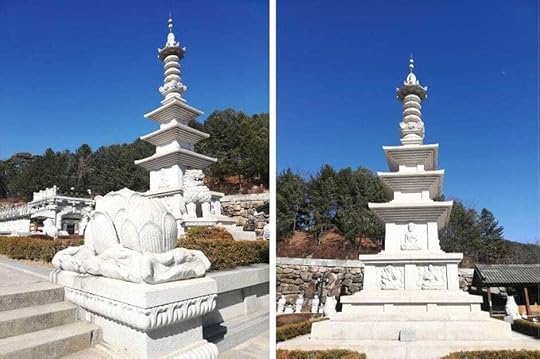 Should you wish you can live like a monk at Donghwasa Temple