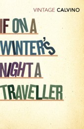 If on a winter's night a traveler italo calvino