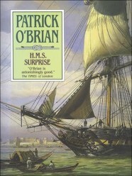 H.M.S. Surprise by Patrick O'Brian