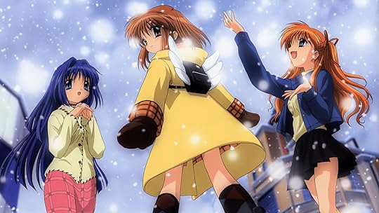 Kanon anime studio kyoto animation