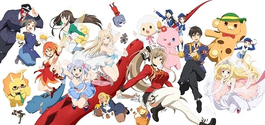 Amagi Brilliant Park
