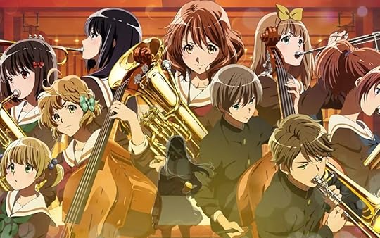 sound euphonium kyoto animation