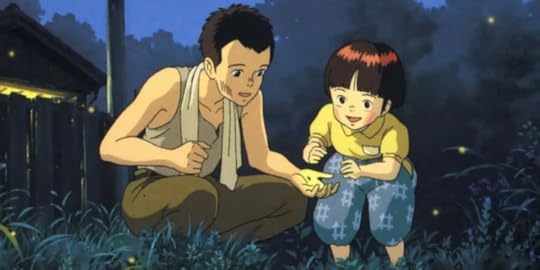 Grave of the Fireflies (Hotaru no Haka) film studio ghibli