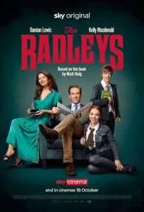 Promotional Poster for The Radleys