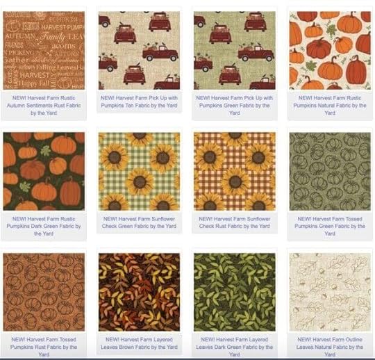 Harvest Farm Fabric by the Yard 620x1024 B
